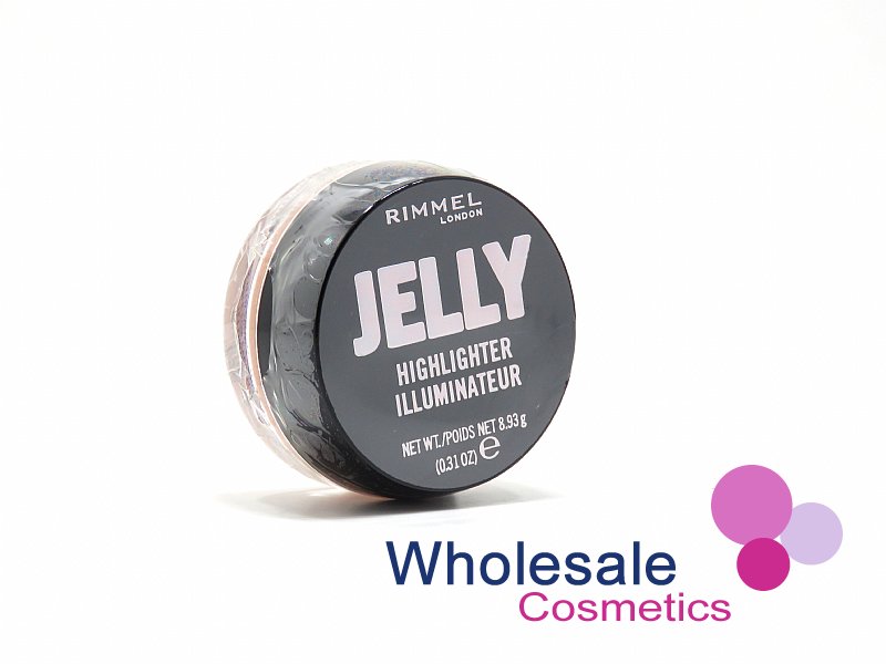 6 x Rimmel London Jelly Highlighter - 020 CANDY QUEEN